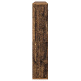 Mirror Cabinet Old wood 91 x 15 x 76.5 cm Engineered Wood 879456