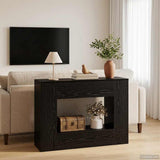 Black Oak 101 x 30 x 74 cm 899946