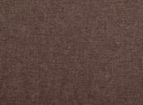 Linen-Look Blackout Curtains with Grommets 2pcs Taupe 140x225cm 321201
