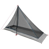 Backpacking Tent Blue 222 x 85 x 125 cm 42017416