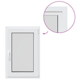 Basement Window "RISOR" 60x100 cm Tilt&Turn DIN Right White 4108349