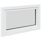 Basement Window "RISOR" 100x60 cm Tilt&Turn DIN Right White 4108322