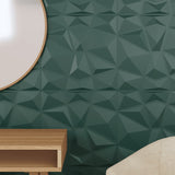 Wall Panels 48 pcs Green 50x50 cm XPS 12 m Diamond 356930