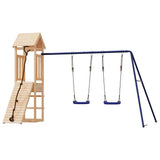 Outdoor Playset Solid Wood Pine 3155816