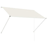 143765 Retractable Awning 200x150 cm Cream