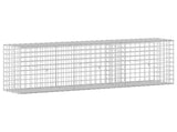 Gabion with 5 mm Wire and 5x5 cm Mesh 150x30x50 cm 3464133