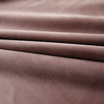 Blackout Curtain with Hooks Velvet Antique Pink 290x245 cm 134527