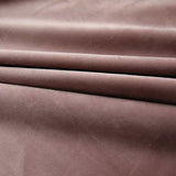 Blackout Curtain with Hooks Velvet Antique Pink 290x245 cm 134527