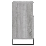 Sideboards 3 pcs Grey Sonoma Engineered Wood 3190163