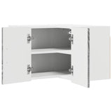 Dishwasher Panel Kalmar Grey Sonoma 57 x 57 x 40 cm 884610