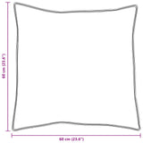 Duvet with Pillows with Pillow 3 pcs White Microfiber 3378102