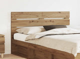 Headboard Artisan Oak Engineered Wood 887560