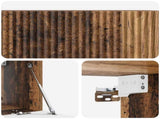 Wall-Mounted TV Cabinet Wall-mounted Old Wood 78.5 x 31 x 30 cm 898553