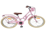 Kids Bike 20'' for 6-11 Years Old Light Pink 42009700