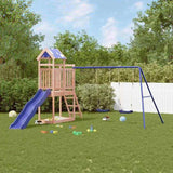 Outdoor Playset Solid Wood Douglas 3279080