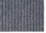 Dirt Trapper Carpet Runner 100x500 cm Grey 327182
