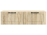 Wall-Mounted TV Cabinet Sonoma Oak 78.5 x 41 x 30 cm 899367