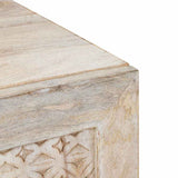 TV Units with Shelf White 80 x 33 x 46 cm Engineered wood 4018131