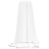 Mosquito Net for Umbrella 220 Mesh White 330x250 cm 4010041