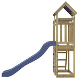 Outdoor Playset Impregnated Wood Pine 3279132