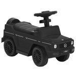 ZNTS Push Walk Car G63 Black 80304