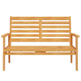 3 Piece Garden Lounge Set Solid Wood Acacia 3211797