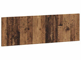 Wall-Mounted Headboard EDE Old Wood Engineered Wood 896093