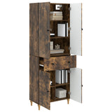 Cabinet Set 2 pcs 66 x 34.5 x 90 cm Engineered Wood 3416489