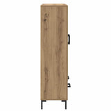 Highboard Artisan Oak 69.5 x 31 x 115 cm Engineered Wood 882524