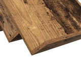Magazine Rack Old Wood 90 x 53 x 28.5 cm Engineered Wood 890894