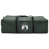 Party Tent Army green 500 x 500 x 350 cm Polyester and Steel 42028610