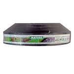 ZNTS Nature Garden Border Edging 5cmx10m Grey 442629