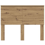 Headboard Artisan Oak 100 cm Engineered Wood 887669