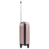 Hardcase Trolley Rose Gold ABS 91893