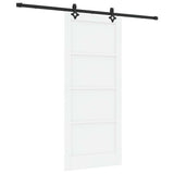 Sliding Door ORKDAL 86 x 198.5 cm Engineered Wood 3450212