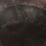 Fire Pit 55x55x38 cm Iron 351639