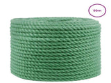 Jute Rope Green 100% Tossa jute 42011769