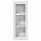 Hanging Cabinet White 40 x 31 x 100 cm Engineered Wood 884378