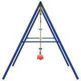Outdoor Swing Set with Swing and Disc Swing 3283588