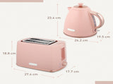 Kettle and Toaster Set 64339422