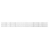 Gabion with 3.5 mm Wire and 10x10 cm Mesh 1000x30x100 cm 3463214