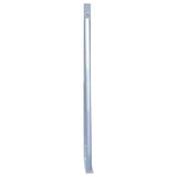 Support Brackets for Fence Post 3 pcs Galvanised Steel 148989
