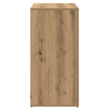 Sideboard Artisan Oak 59 x 39 x 80 cm Engineered Wood 883065