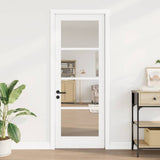 Interior Door ORKDAL White Primed 78 x 211 cm 4102690