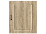 Dishwasher Panel Kalmar Sonoma Oak 50 x 31 x 80 cm 884686