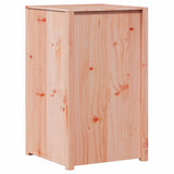 Kitchen Cabinet with Shelf MEPPEL Brown Oak 55 x 55 x 92 cm 868168