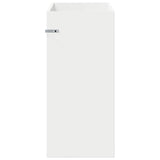 Bathroom Under Sink Cabinet White 78.5 x 37.5 x 81 cm 890736