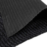Carpet Runner Anthracite 80 x 500 cm Fabric 42011426