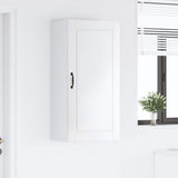 Wall Cabinet PORTO High Gloss White 50 x 31 x 100 cm 885479