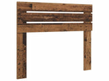 Bed Frame with Drawer with Headboard Manual Engineered Wood 3411689